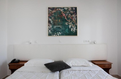 Mastichari Hotel | Sea Breeze Hotel