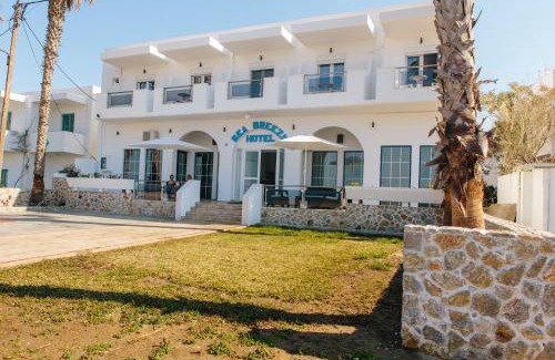 Mastichari Hotel | Sea Breeze Hotel