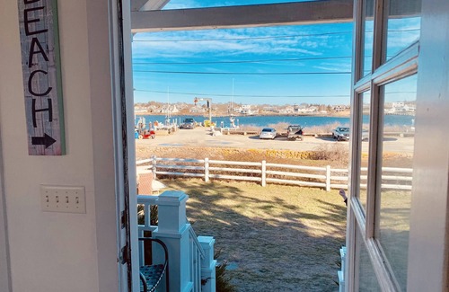 Little Compton House | sea breeze house at sakonnet point. RE. 03495-STR