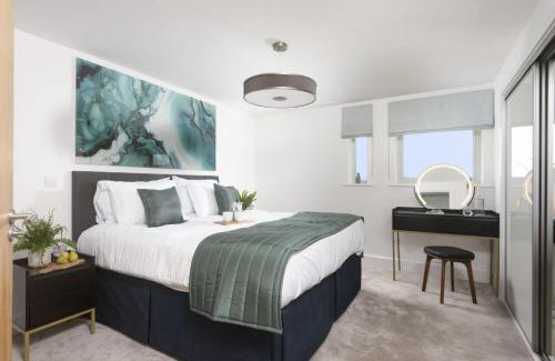Lusty Glaze House | Sea Breeze, Newquay