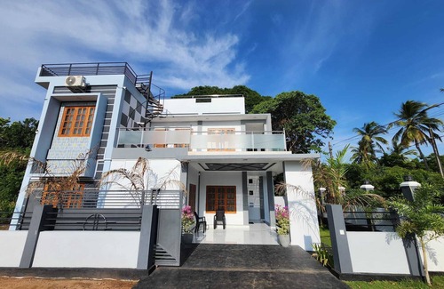 Nilaveli Villa | Sea Breeze Nilaveli