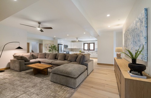 Kaneohe House | Sea Breeze Retreat - $26k for 90 day stay!