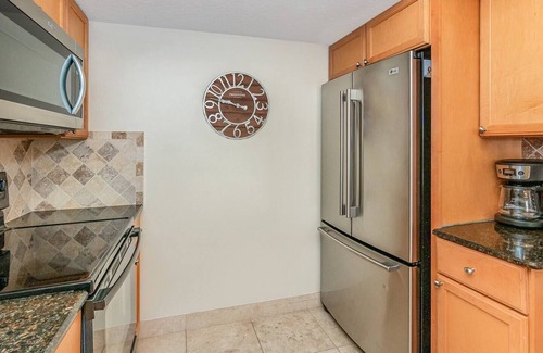 Tropic Condo | Sea Breeze Retreat - Direct Ocean Front, Two Bedrooms, Two Bathrooms