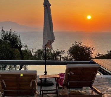 Loutraki-Agioi Theodoroi Apartment | SEA BREEZE STUDIO