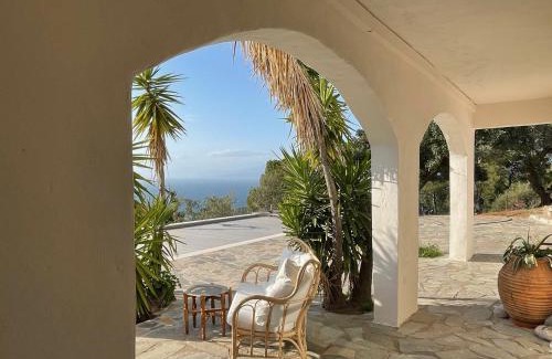 Loutraki-Agioi Theodoroi Apartment | SEA BREEZE STUDIO