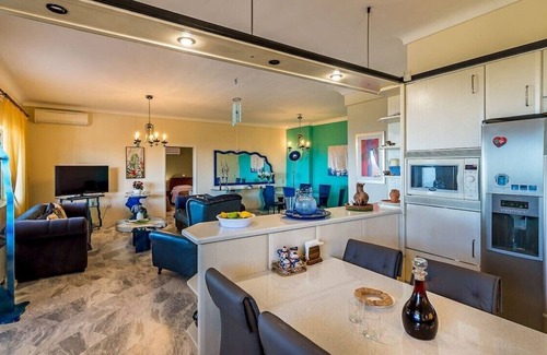 Polemarchi Villa | Sea Breeze & Stunning Views - Pool Dream Gem