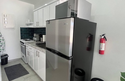 Terranova Apartment | Sea Breeze Tunnel Hideaway 6