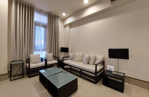 Morong Apartment | Sea Breeze Verandas at Anvaya Cove Penthouse Unit with Complete Sea View