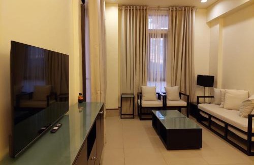 Morong Apartment | Sea Breeze Verandas at Anvaya Cove Penthouse Unit with Complete Sea View