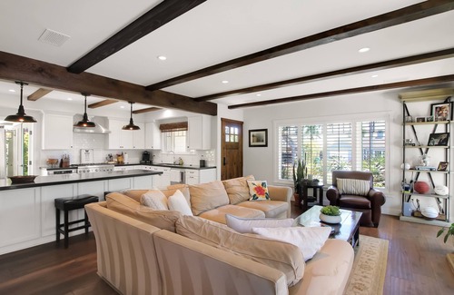 East Mesa House | Sea Breezes in Sunny Santa Barbara