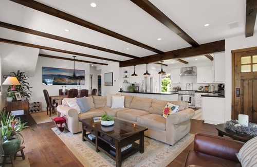 East Mesa House | Sea Breezes in Sunny Santa Barbara