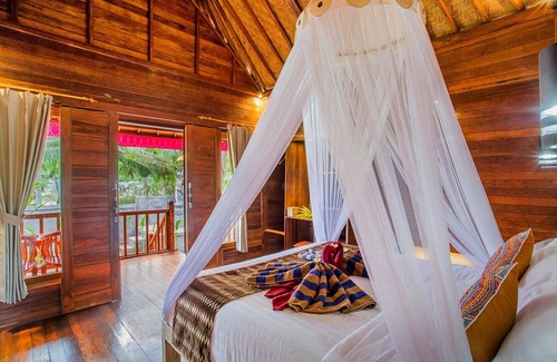 Ceningan Island Bed & Breakfast | Sea Bridge Villa Ceningan