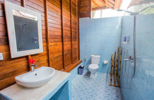 Ceningan Island Bed & Breakfast | Sea Bridge Villa Ceningan