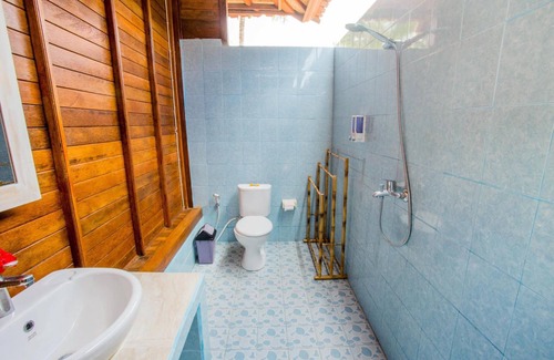 Ceningan Island Bed & Breakfast | Sea Bridge Villa Ceningan