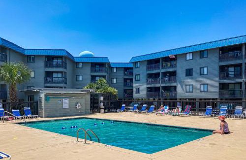 North Myrtle Beach Apartment | Sea Cabin 137