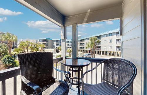 North Myrtle Beach Apartment | Sea Cabin 137