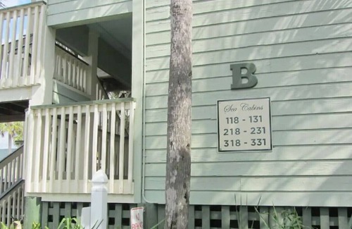 Isle of Palms Apartment | Sea Cabin 318B- Isle of Palms!
