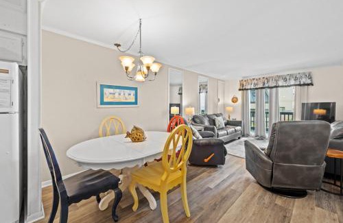 North Myrtle Beach Apartment | Sea Cabin Unit 125 Cherry Grove