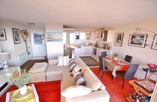 Sete Apartment | Sea, calm, comfort and panoramic view in Sete