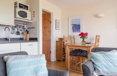 Burgh Island Cottage | SEA CAMPION, pet friendly, character holiday cottage in Thurlestone