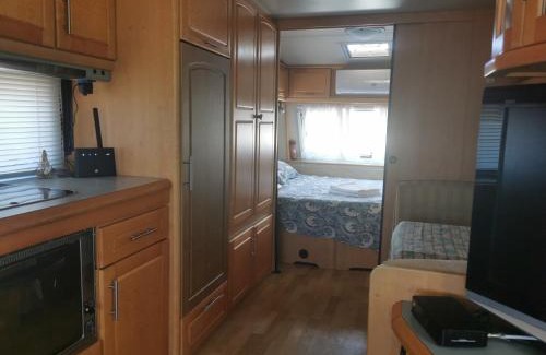 Kiten Other | Sea Caravan/Camper on the Beach