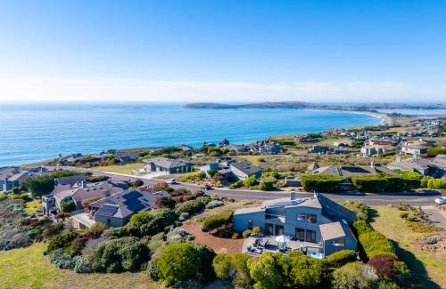 Bodega Bay House | Sea Casa - Hot Tub Views