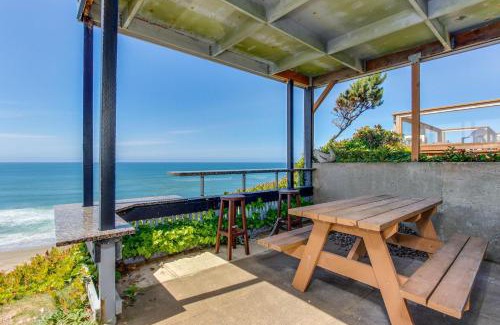 Gleneden Beach House | Sea Castle BeachFront Getaway