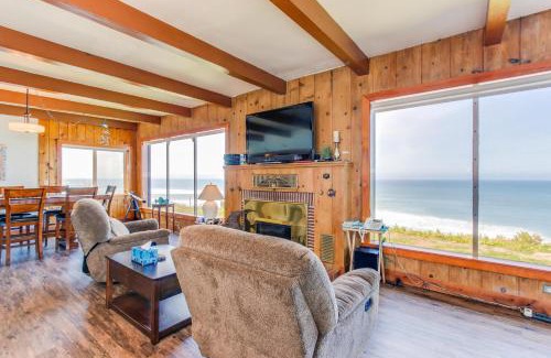 Gleneden Beach House | Sea Castle BeachFront Getaway