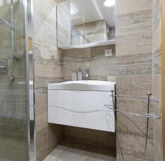 Golden Sands Apartment | Sea Charm by RV Apartments