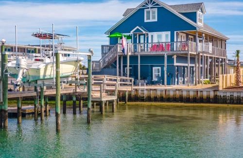 Topsail Beach House | Sea Chase