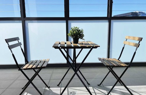 Hurstville Apartment | Sea & City View 2BR @ Hurstville