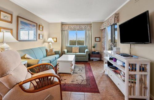 Cherry Grove Beach Apartment | Sea Cloisters 105D Condo