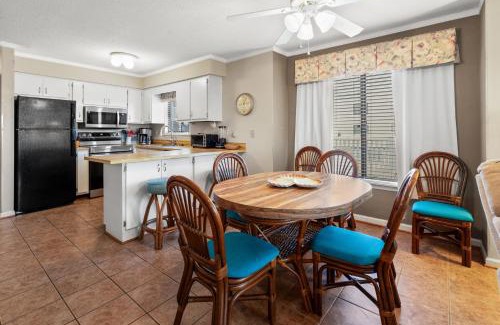 Cherry Grove Beach Apartment | Sea Cloisters 105D Condo