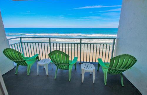 New Smyrna Beach House | Sea Coast Gardens III 303