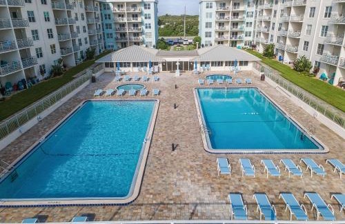 New Smyrna Beach House | Sea Coast Gardens III 111