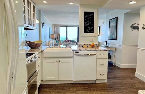 Bethany Beach Condo | Sea Colony East, Premium 8th Fl. Chesapeake Oceanfront with Amazing Ocean Views!