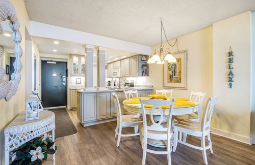 Bethany Beach Condo | Sea Colony Ocean 6th floor condo w/pool, gym, and free WiFi