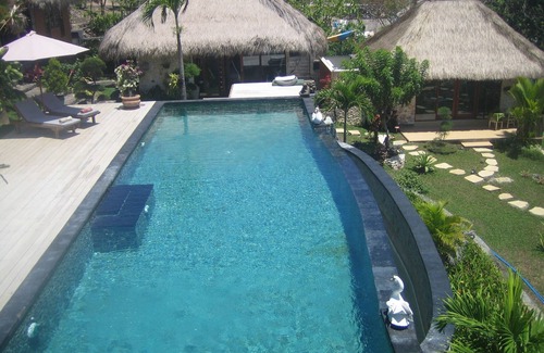 Kampial Villa | Sea cottage at Nusa Dua