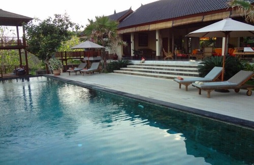 Kampial Villa | Sea cottage at Nusa Dua
