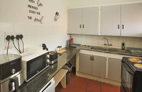 Langebaan House | Sea Cottage, Langebaan 4-Sleeper