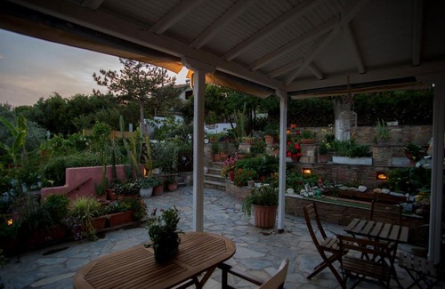 Kato Gatzea House | Sea Diamond