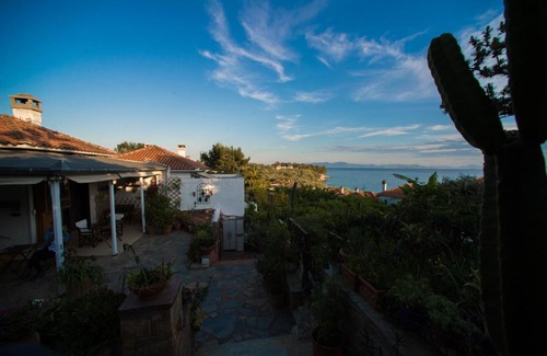 Kato Gatzea House | Sea Diamond