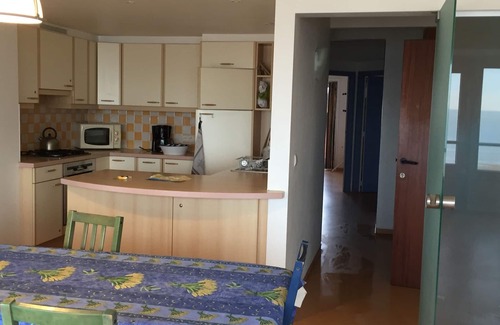 Oostduinkerke-Bad Apartment | Sea dike apartment