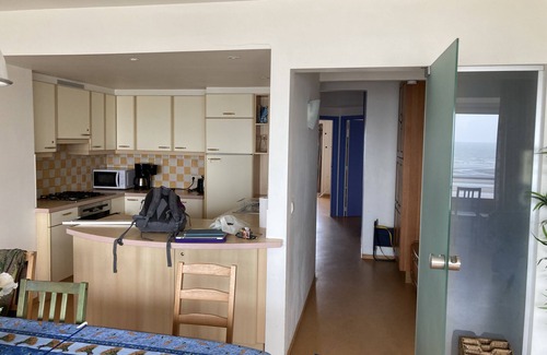 Oostduinkerke-Bad Apartment | Sea dike apartment