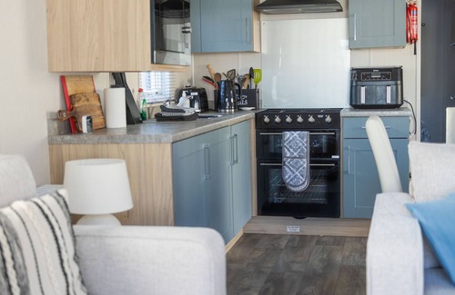 Mudeford Ski Chalet | Sea Dreams - a pet friendly property on Sandhills