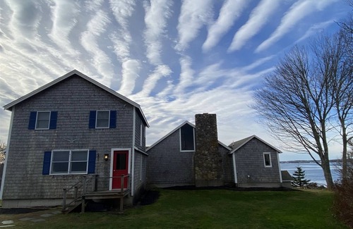 New Harbor House | Sea Drift Cottage/New Harbor