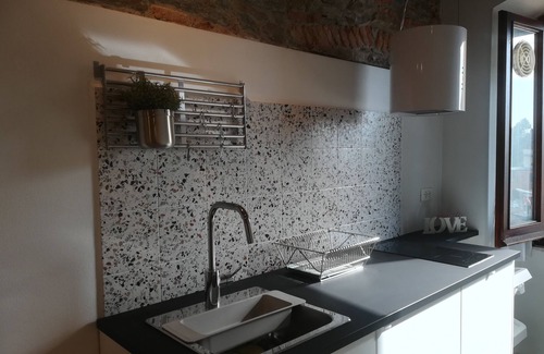 Riomaggiore Apartment | "Sea Drops" (CITR: 011024-CAV-0119)