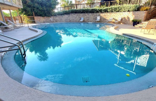 Sea Dunes House | 🌴🌺 SEA DUNES -COZY- STEPS 2 THE NO DRIVE BEACH - POOL-TENNIS🐬<:>< DEALS