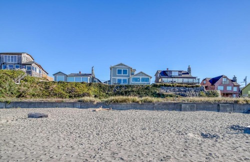 Nelscott House | Sea Escape