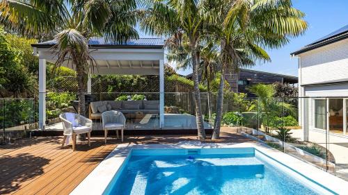 Boat Harbour House | Sea Essence on Kingsley - Heated Pool and Stunning Views